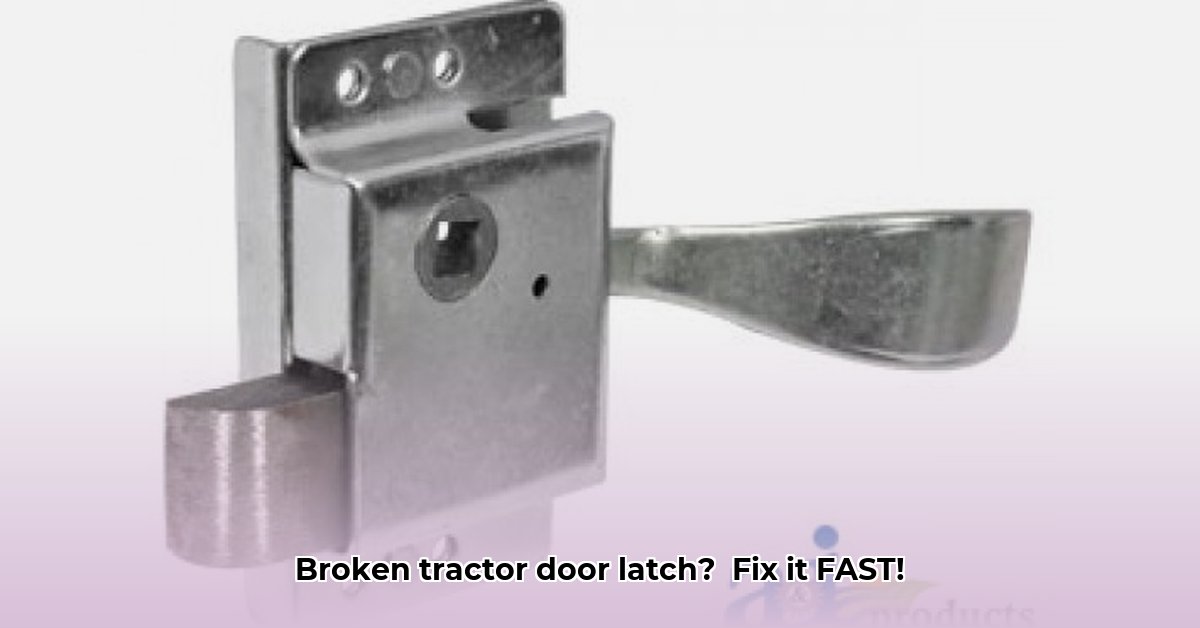 tractor-door-latch